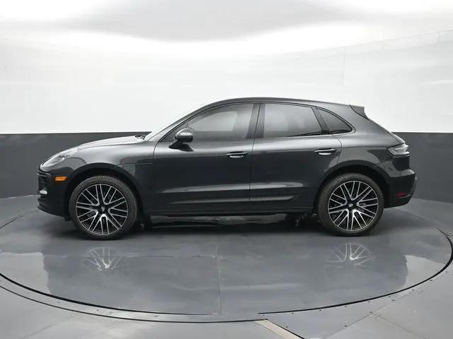 2025 Porsche Macan Macan