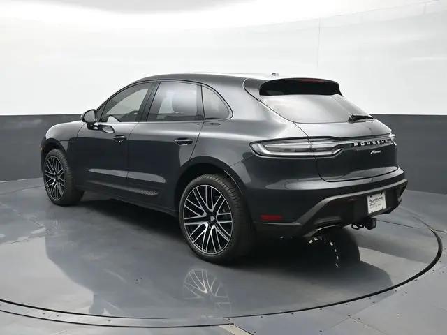 2025 Porsche Macan Macan