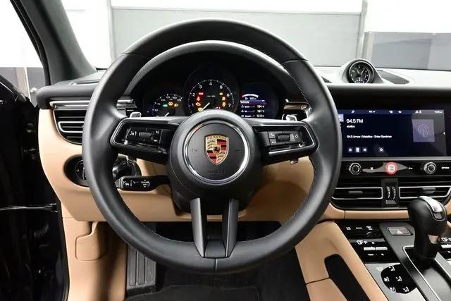 2025 Porsche Macan Macan