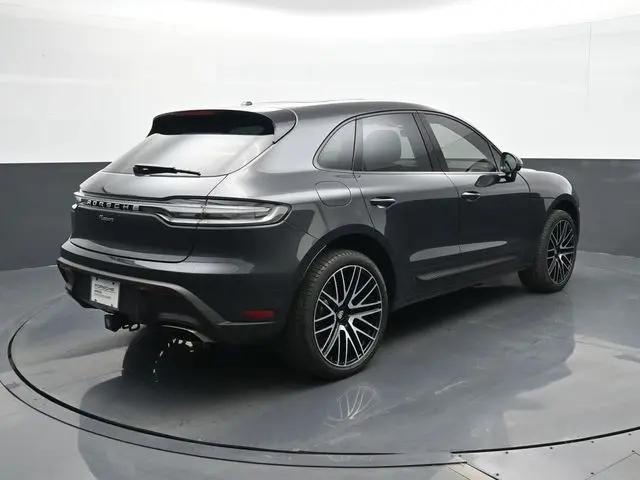 2025 Porsche Macan Macan