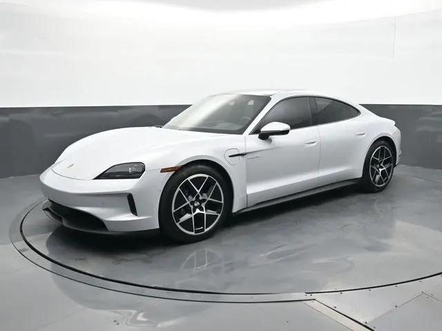 2025 Porsche Taycan 4 for sale in Ft Myers, FL