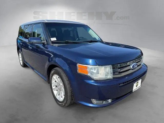 2012 Ford Flex SEL