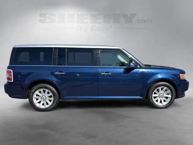 2012 Ford Flex SEL