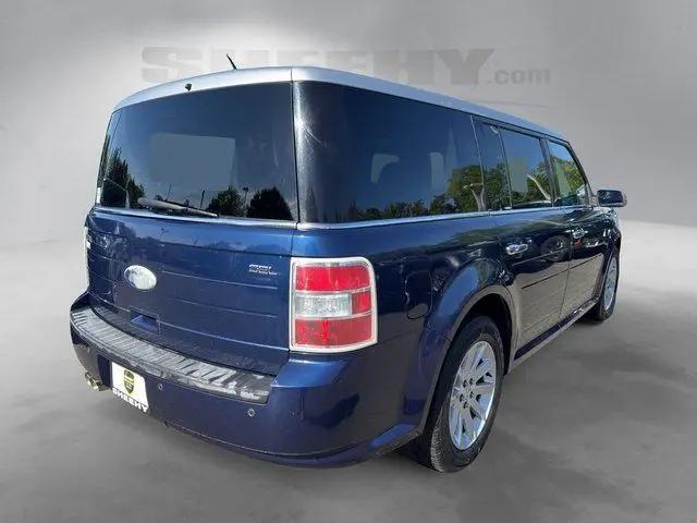 2012 Ford Flex SEL