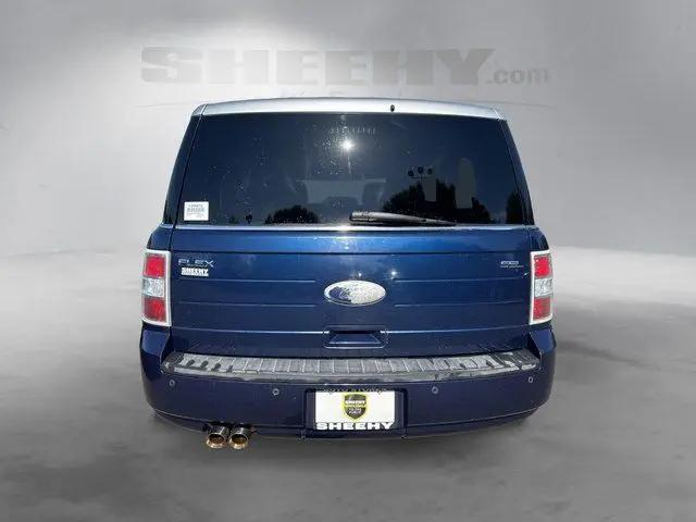 2012 Ford Flex SEL