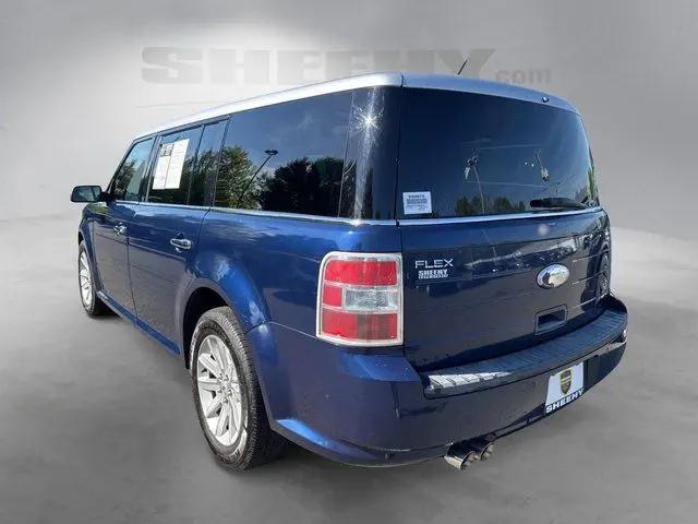 2012 Ford Flex SEL