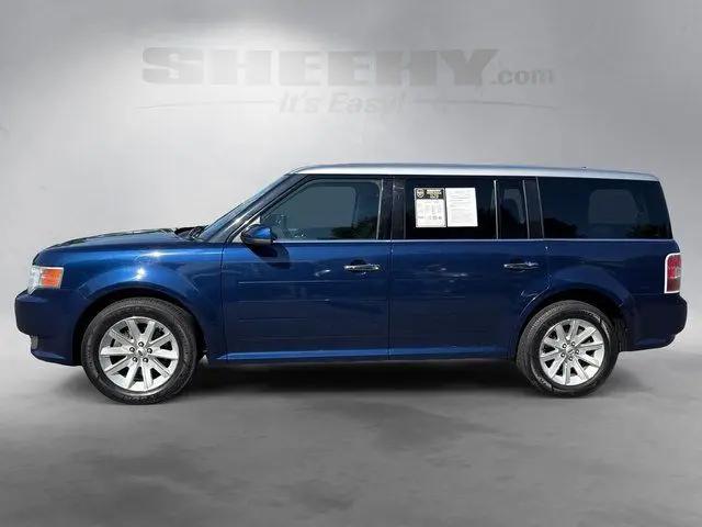 2012 Ford Flex SEL