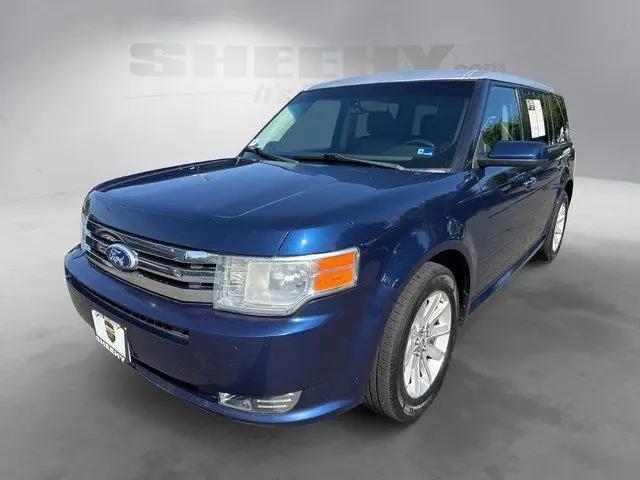 2012 Ford Flex SEL