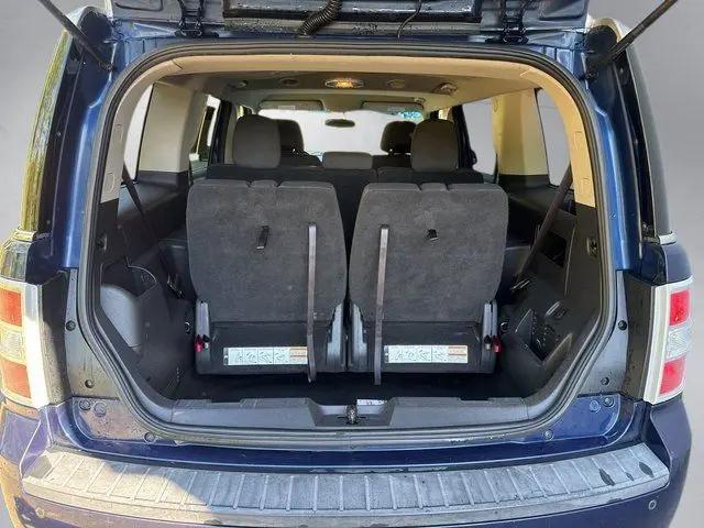 2012 Ford Flex SEL