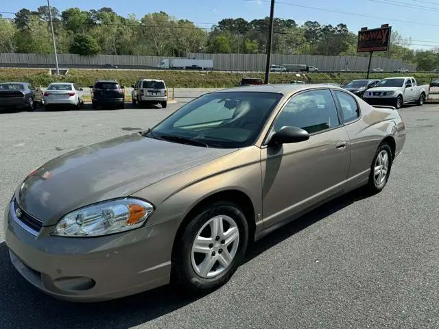 2006 Chevrolet Monte Carlo LS