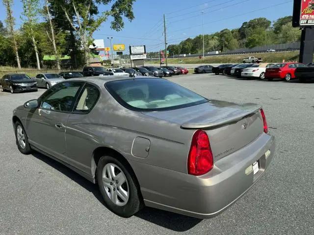 2006 Chevrolet Monte Carlo LS