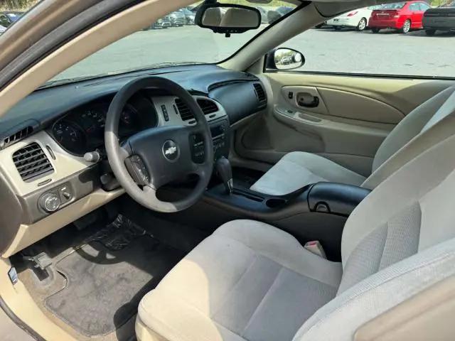 2006 Chevrolet Monte Carlo LS