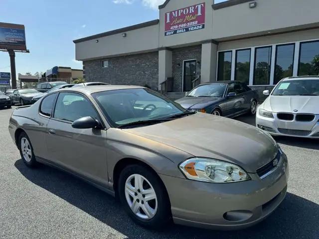 2006 Chevrolet Monte Carlo LS for sale in Macon, GA