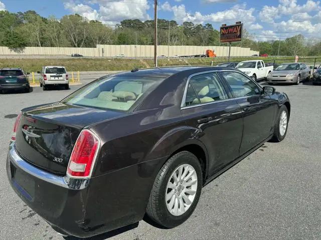 2012 Chrysler 300 Base