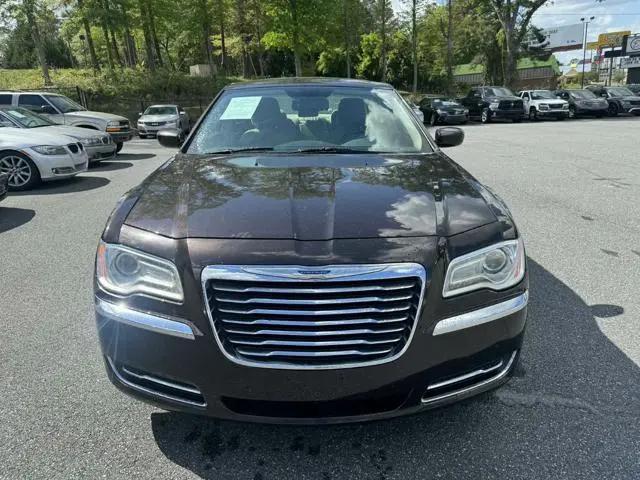 2012 Chrysler 300 Base