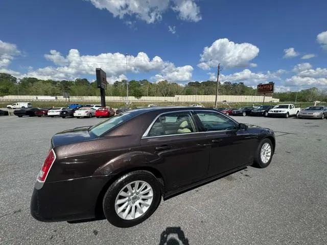 2012 Chrysler 300 Base