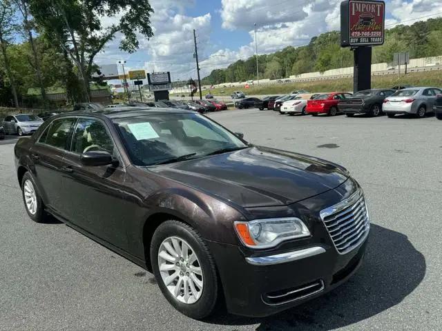 2012 Chrysler 300 Base for sale in Macon, GA