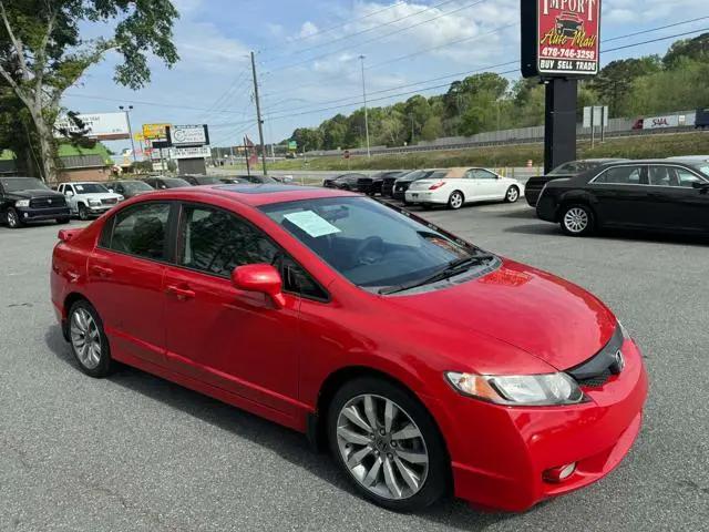 2010 Honda Civic Si for sale in Macon, GA