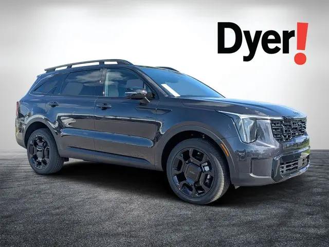2026 Kia Sorento X-Line SX Prestige for sale in Lake Wales, FL