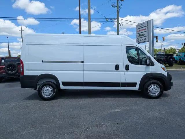 2026 Ram ProMaster 2500 Cargo Van Tradesman High Roof 159" WB w/Pass Seat