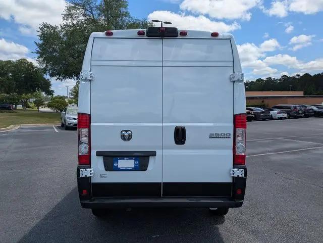 2026 Ram ProMaster 2500 Cargo Van Tradesman High Roof 159" WB w/Pass Seat
