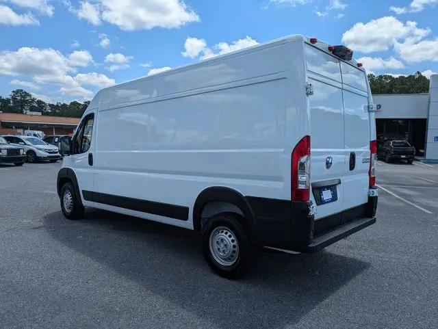 2026 Ram ProMaster 2500 Cargo Van Tradesman High Roof 159" WB w/Pass Seat