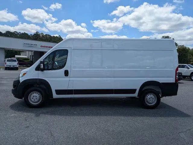 2026 Ram ProMaster 2500 Cargo Van Tradesman High Roof 159" WB w/Pass Seat