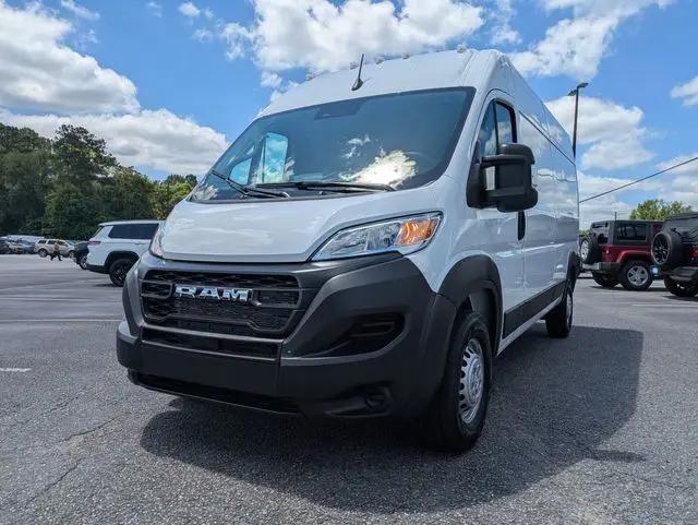2026 Ram ProMaster 2500 Cargo Van Tradesman High Roof 159" WB w/Pass Seat