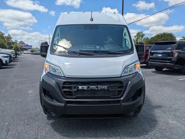 2026 Ram ProMaster 2500 Cargo Van Tradesman High Roof 159" WB w/Pass Seat