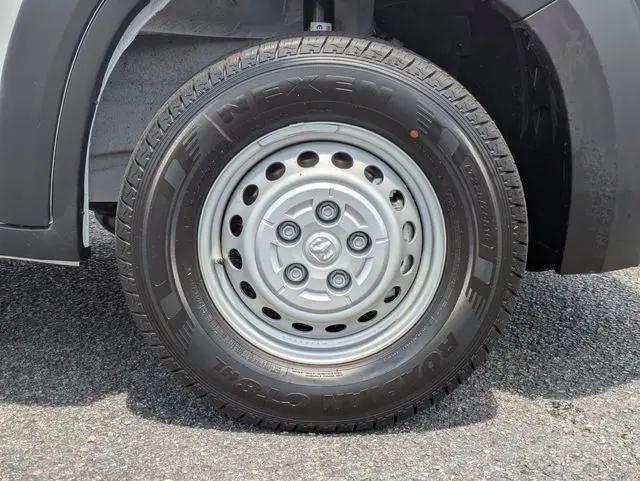 2026 Ram ProMaster 2500 Cargo Van Tradesman High Roof 159" WB w/Pass Seat