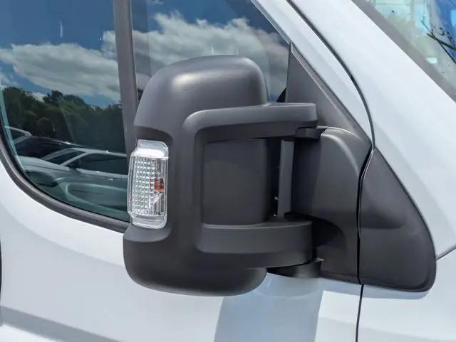 2026 Ram ProMaster 2500 Cargo Van Tradesman High Roof 159" WB w/Pass Seat