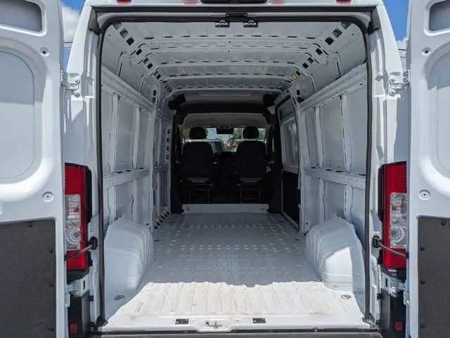 2026 Ram ProMaster 2500 Cargo Van Tradesman High Roof 159" WB w/Pass Seat