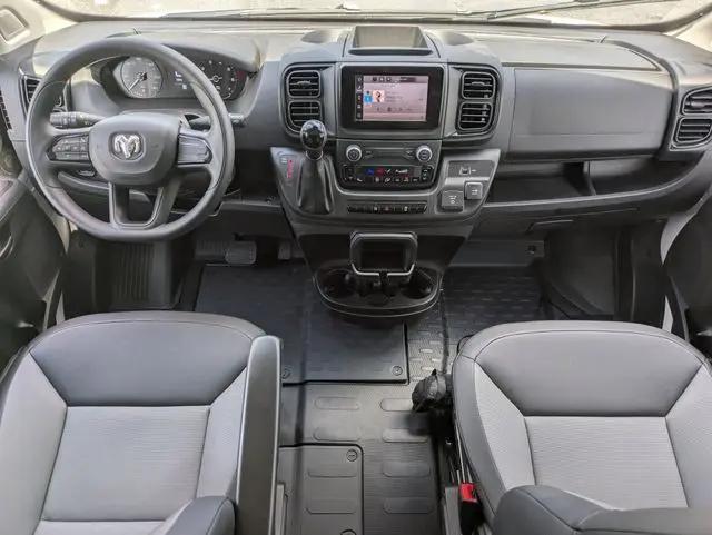 2026 Ram ProMaster 2500 Cargo Van Tradesman High Roof 159" WB w/Pass Seat
