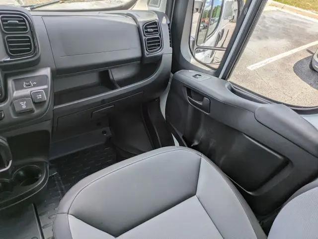 2026 Ram ProMaster 2500 Cargo Van Tradesman High Roof 159" WB w/Pass Seat