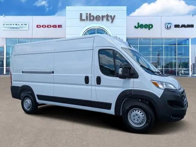 2026 Ram ProMaster 2500 Cargo Van Tradesman High Roof 159" WB w/Pass Seat for sale in Hinesville, GA