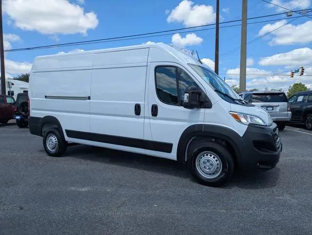 2026 Ram ProMaster 2500 Cargo Van Tradesman High Roof 159" WB w/Pass Seat