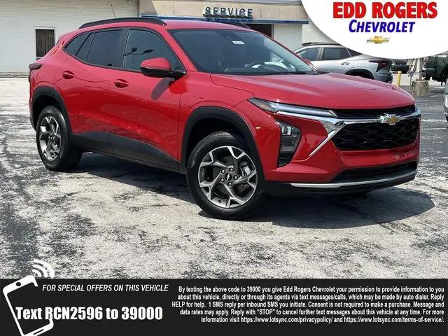 2026 Chevrolet Trax FWD LT for sale in Sparta, TN