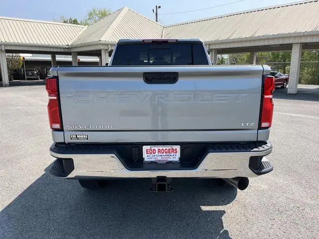 2026 Chevrolet Silverado 2500HD Crew Cab, Standard Bed, LTZ, 4WD