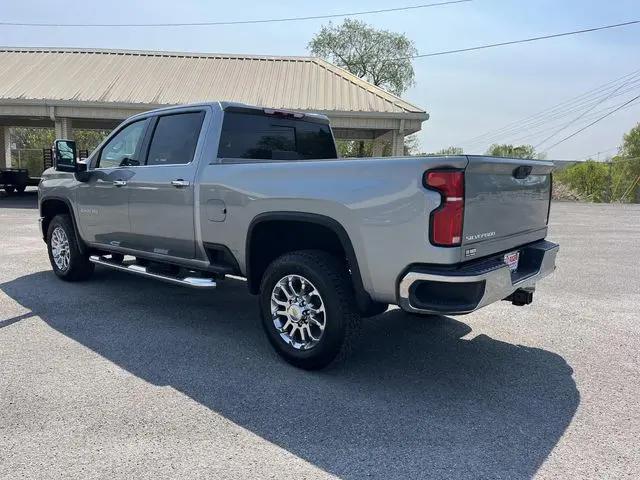 2026 Chevrolet Silverado 2500HD Crew Cab, Standard Bed, LTZ, 4WD
