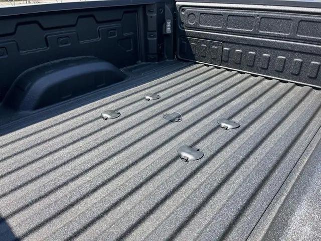 2026 Chevrolet Silverado 2500HD Crew Cab, Standard Bed, LTZ, 4WD