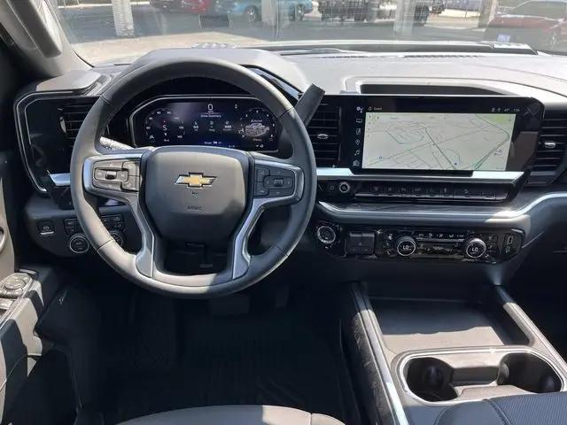 2026 Chevrolet Silverado 2500HD Crew Cab, Standard Bed, LTZ, 4WD