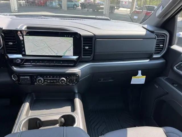 2026 Chevrolet Silverado 2500HD Crew Cab, Standard Bed, LTZ, 4WD