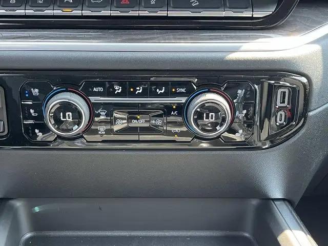 2026 Chevrolet Silverado 2500HD Crew Cab, Standard Bed, LTZ, 4WD