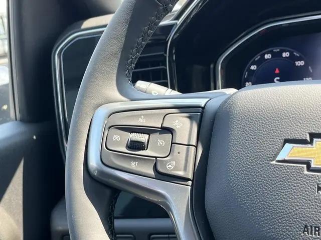 2026 Chevrolet Silverado 2500HD Crew Cab, Standard Bed, LTZ, 4WD