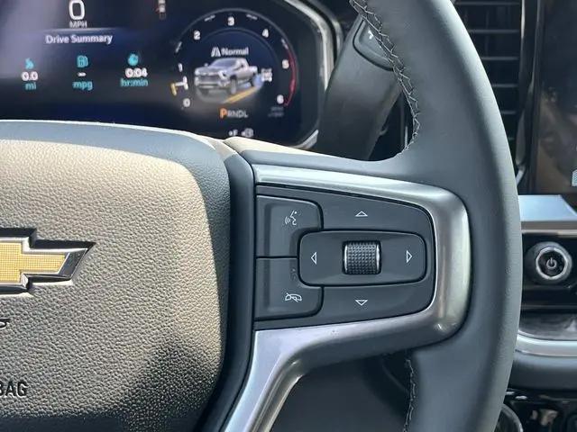 2026 Chevrolet Silverado 2500HD Crew Cab, Standard Bed, LTZ, 4WD