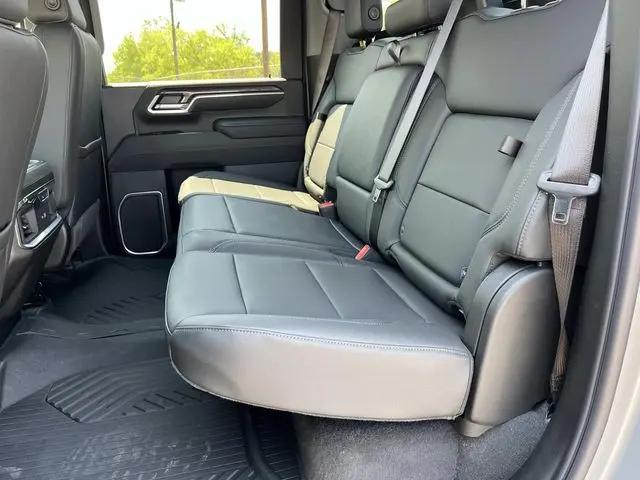 2026 Chevrolet Silverado 2500HD Crew Cab, Standard Bed, LTZ, 4WD