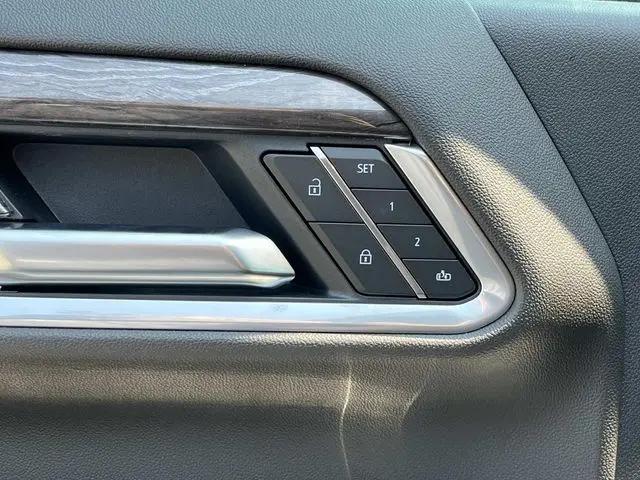 2026 Chevrolet Silverado 2500HD Crew Cab, Standard Bed, LTZ, 4WD