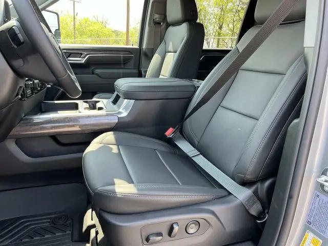2026 Chevrolet Silverado 2500HD Crew Cab, Standard Bed, LTZ, 4WD