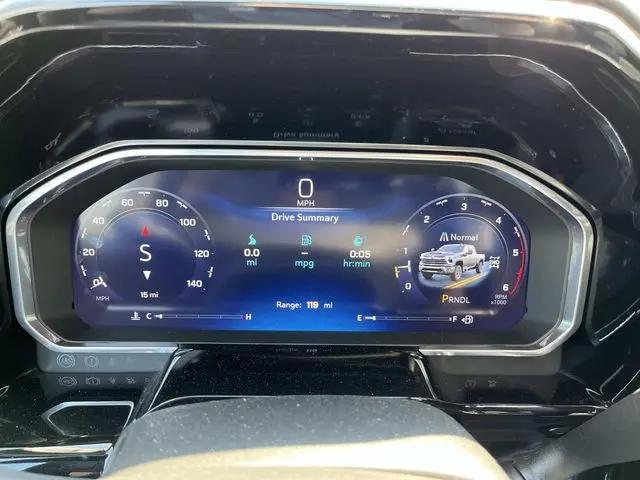 2026 Chevrolet Silverado 2500HD Crew Cab, Standard Bed, LTZ, 4WD
