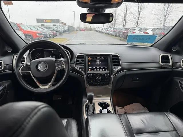 2017 Jeep Grand Cherokee Limited 4x4